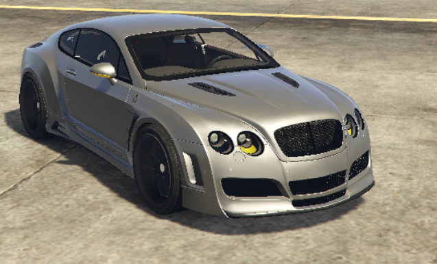 Bentley Platinum